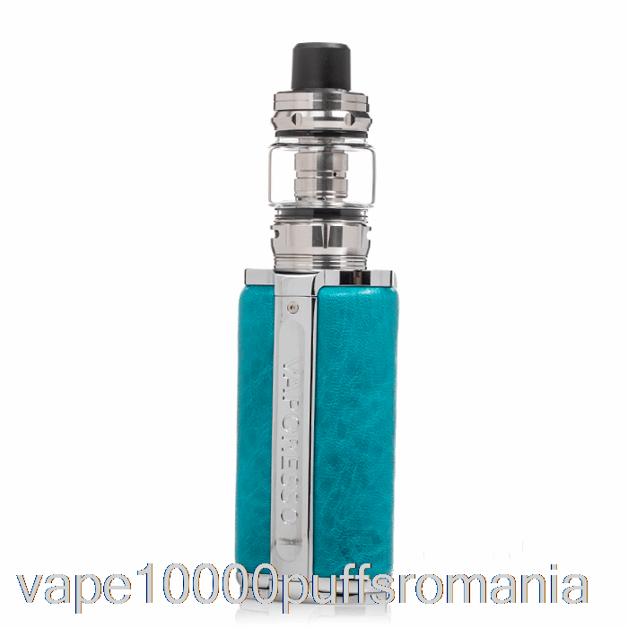 Vape Romania Vaporesso Target 200 Starter Kit [itank 2] Jade Green